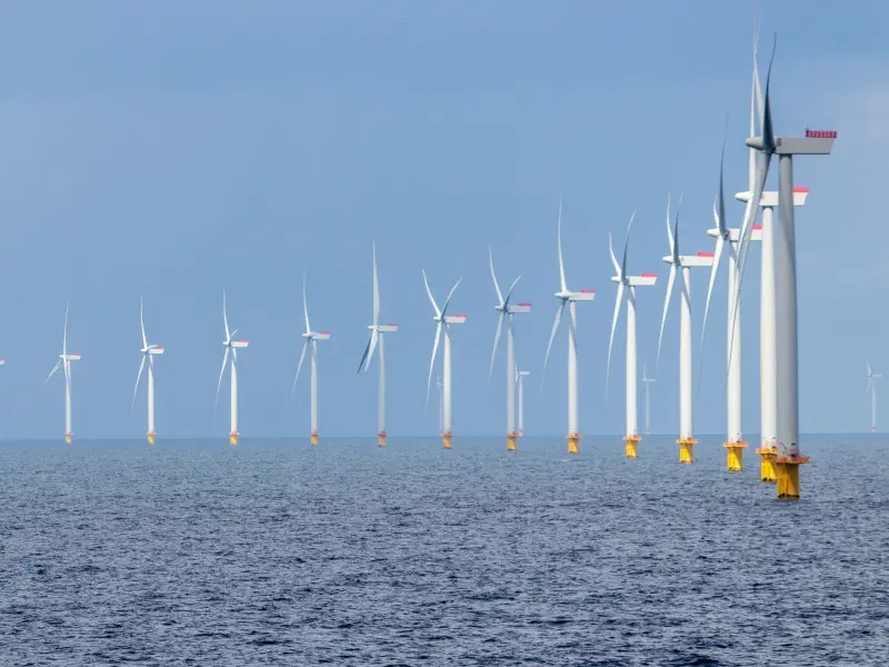 Wind Power Icon